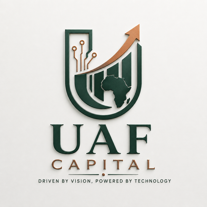 UAF Capital Logo